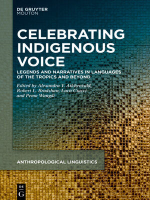 cover image of Celebrating Indigenous Voice